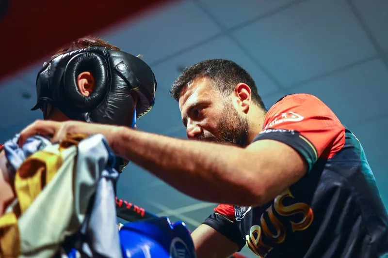 Personal Training im Horus Gym