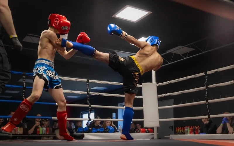 Kickboxen