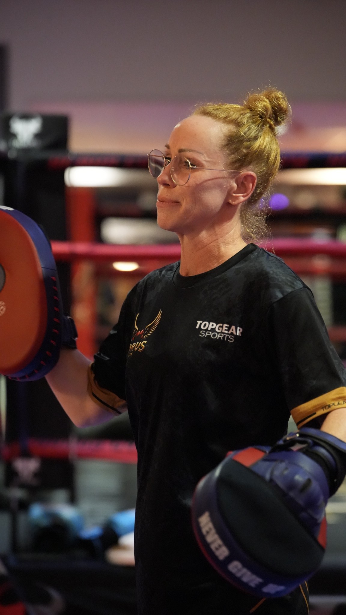 Warum Boxen das perfekte Training für Frauen ist