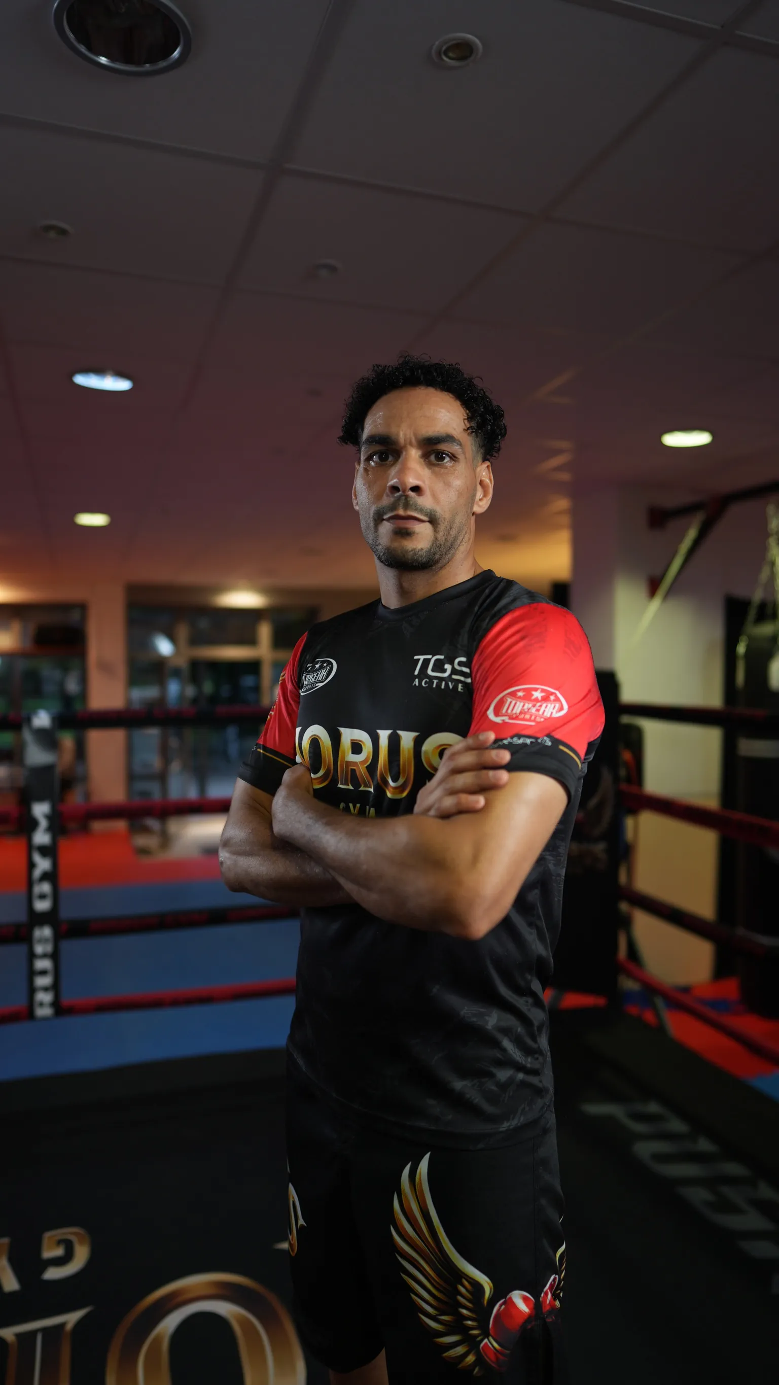 Coach Ahmed Hamaid - Photo 1