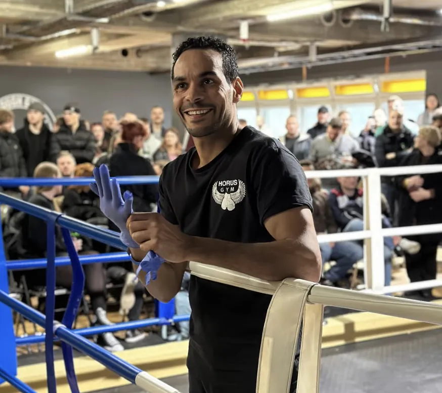 Coach Ahmed Hamaid - Photo 4