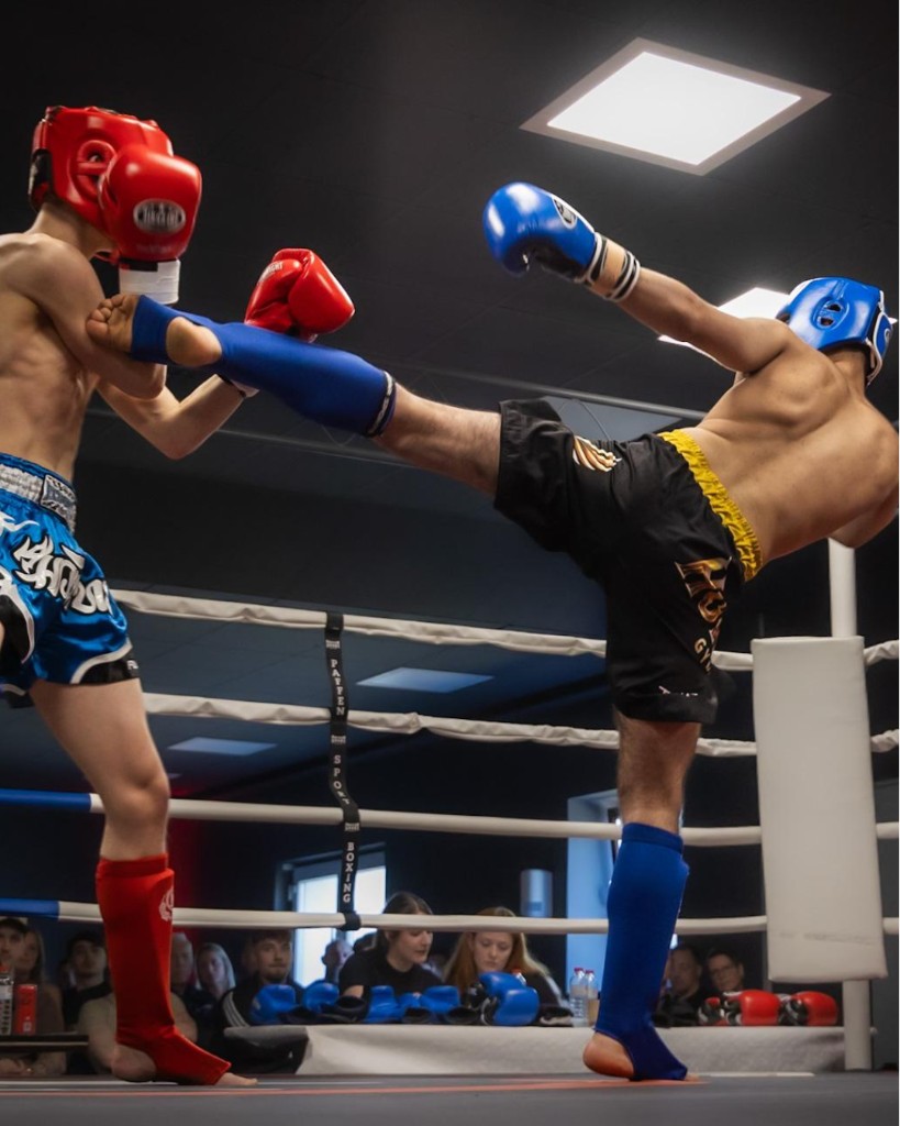 Kickboxen