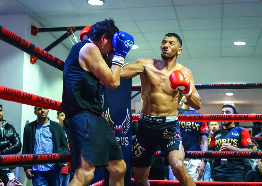 MMA